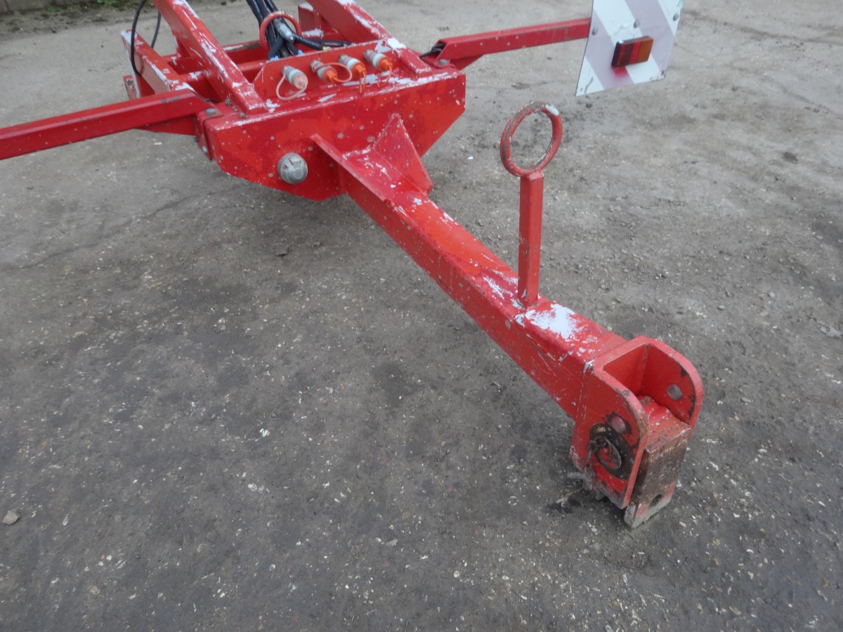 Kuhn Rear Drawbar Extension Telephone 01205 750367