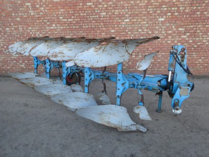 Lemken 5 Furrow
