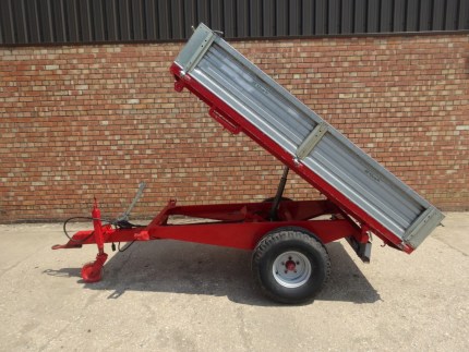 Kilworth Trailer