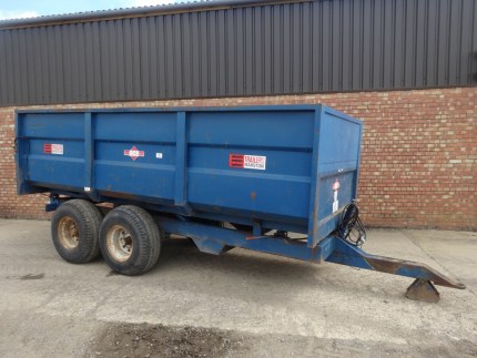 A S Marston 10 Ton