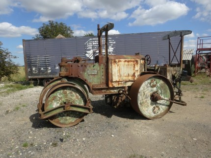 Marshall Road Roller