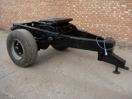 Trailer Dolly