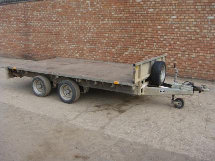 Ifor Williams