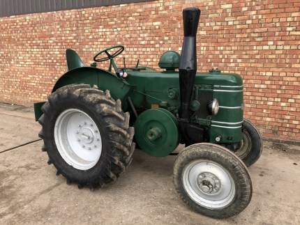 Field Marshall Series 2 Contractor Field Marshall Series 2 Contractor