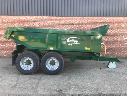 Bailey Dump Trailer Bailey Dump Trailer