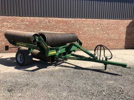 Cousins Cambridge Rolls