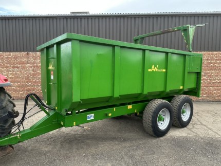A W Trailer A W Trailer