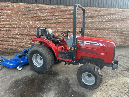 Massey Ferguson Massey Ferguson