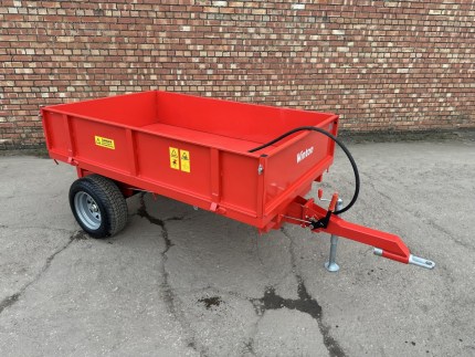 winton wtl15r trailer