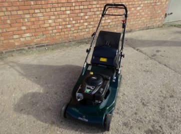 Hayter Harrier 56