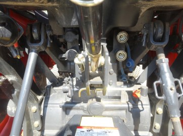 Kioti 4010H