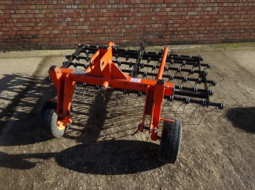 Parmiter Grass Harrow