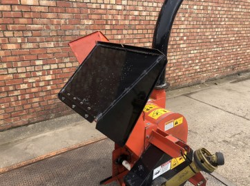 Bearcat 73554 PTO Chipper