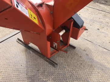 Bearcat 73554 PTO Chipper