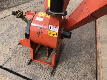 Bearcat 73554 PTO Chipper