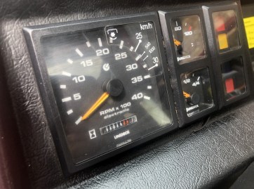 Aebi TT50 Terratrac