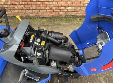 Iseki SXG216+ Diesel Ride on Mower