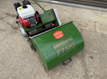 Dennis Cylinder Mower