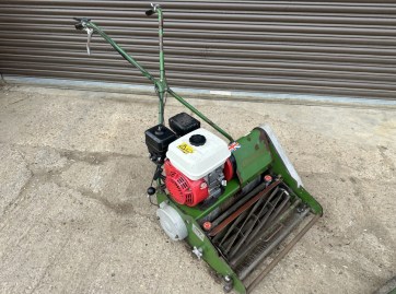 Dennis Cylinder Mower
