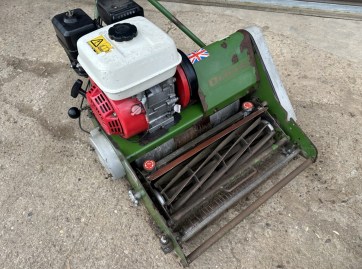 Dennis Cylinder Mower