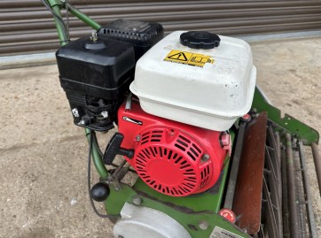 Dennis Cylinder Mower