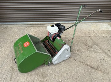 Dennis Cylinder Mower