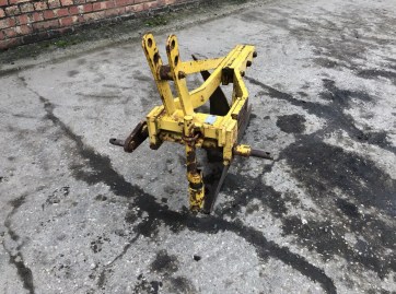 Single Forrow Plough