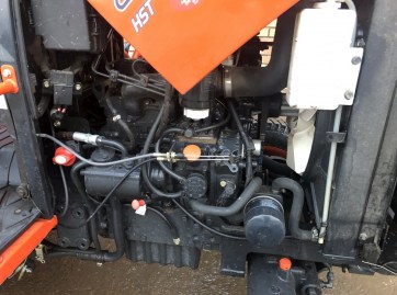 Kioti 4010H