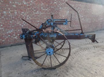 Ransome Mole Drainer