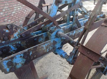 Ransome Mole Drainer