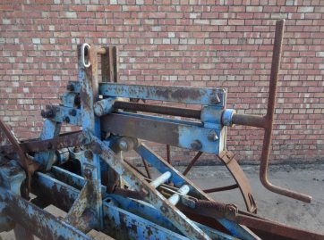 Ransome Mole Drainer