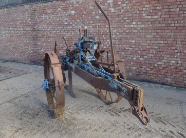 Ransome Mole Drainer
