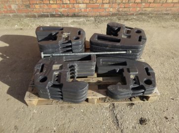 McCormick Front Weights