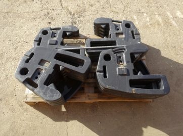 McCormick Front Weights