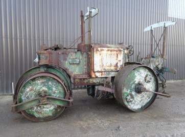 Marshall Road Roller
