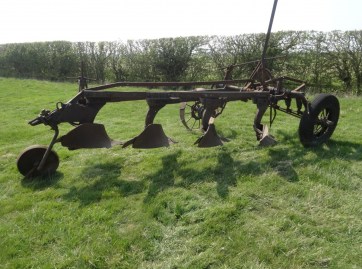 Ransome Trailed Plough