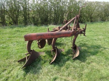 International Plough