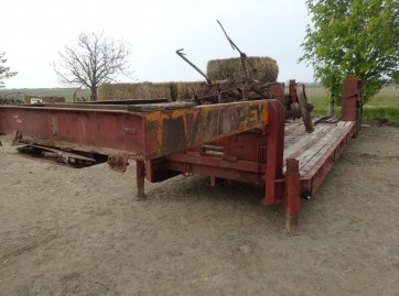 Mossomatic Low Loader