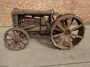 Fordson Model F