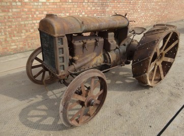 Fordson Model F