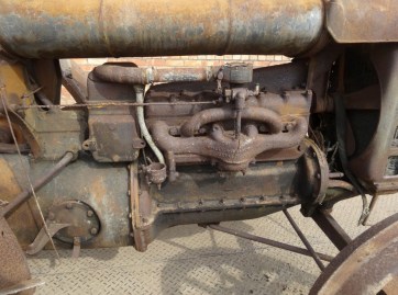 Fordson Model F