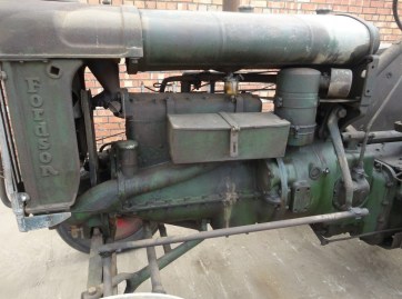 Fordson Major E27N