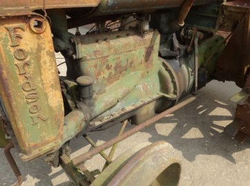 Fordson Standard