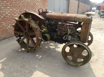 Fordson Standard
