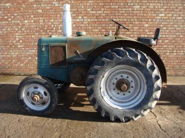 Field Marshall Series 1 
