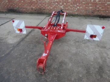 Kuhn Rear Drawbar