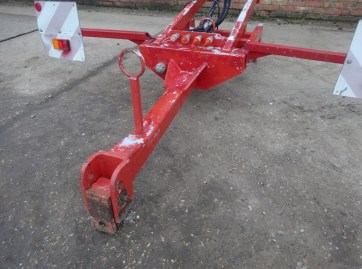 Kuhn Rear Drawbar