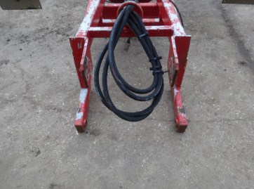 Kuhn Rear Drawbar