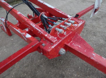 Kuhn Rear Drawbar