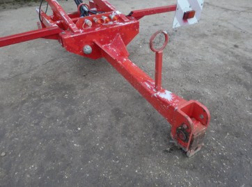 Kuhn Rear Drawbar